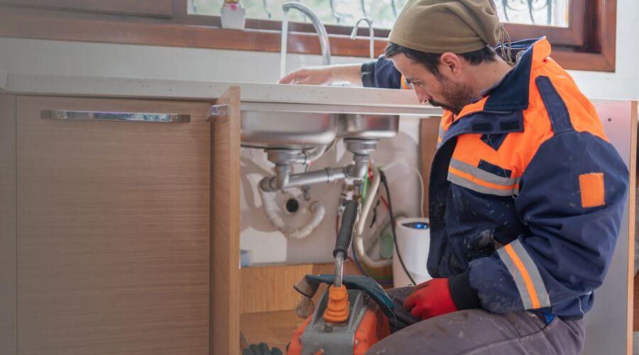 Local tankless water heater installation in Storm Lake, IA